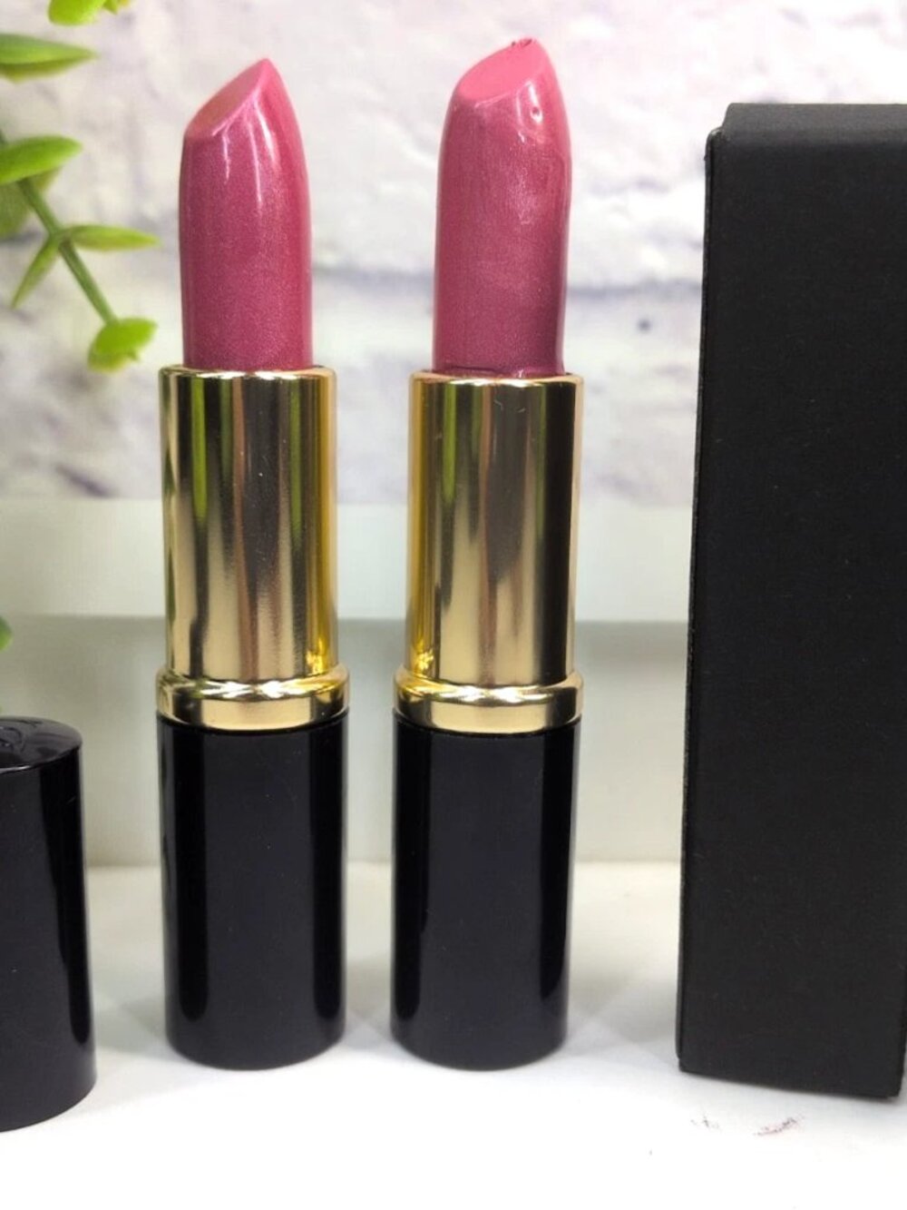 NIB LOT 2!🥰Estee Lauder Pure Color *116 Candy* Shimmer Long Lasting Lipstick